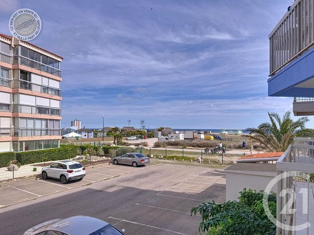 Appartement F2 à vendre - 2 pièces - 25.37 m2 - LE BARCARES - 66 - LANGUEDOC-ROUSSILLON - Century 21 Zénith