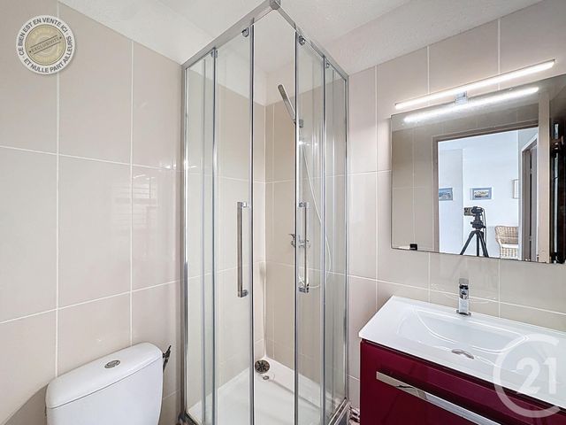 Appartement F2 à vendre - 2 pièces - 25.37 m2 - LE BARCARES - 66 - LANGUEDOC-ROUSSILLON - Century 21 Zénith