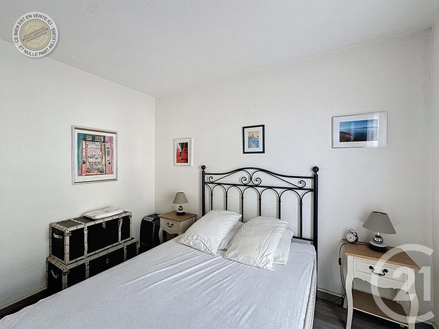 Appartement F2 à vendre - 2 pièces - 25.37 m2 - LE BARCARES - 66 - LANGUEDOC-ROUSSILLON - Century 21 Zénith