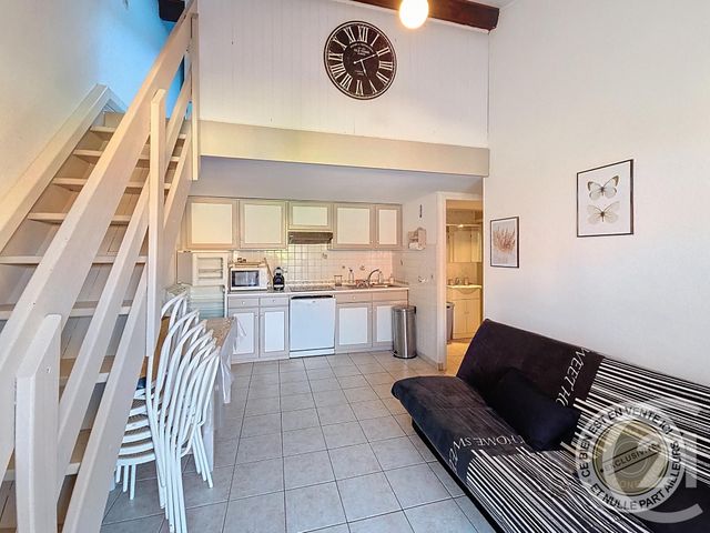 Afficher la photo en grand maison à vendre - 3 pièces - 26.0 m2 - LE BARCARES - 66 - LANGUEDOC-ROUSSILLON - Century 21 Zénith