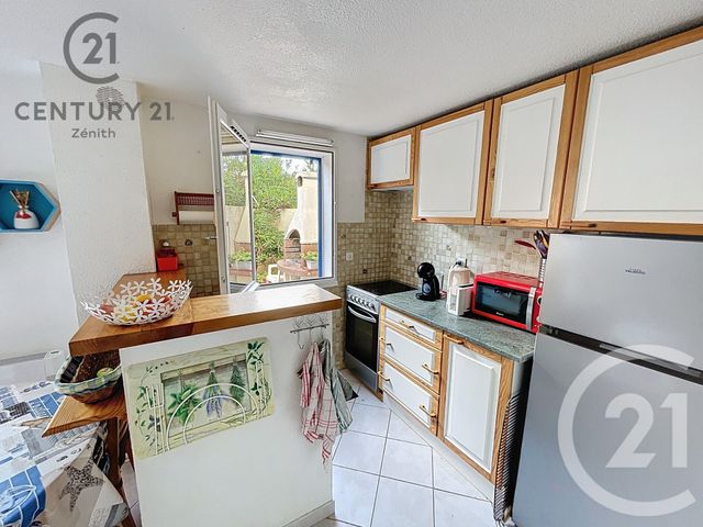 maison à vendre - 3 pièces - 37.74 m2 - LE BARCARES - 66 - LANGUEDOC-ROUSSILLON - Century 21 Zénith