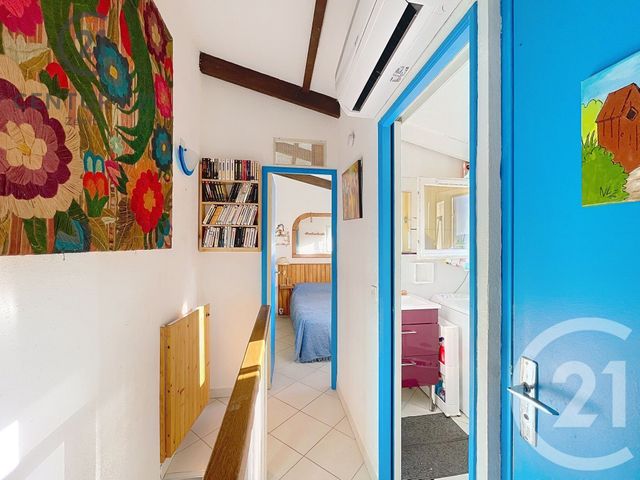 maison à vendre - 3 pièces - 37.74 m2 - LE BARCARES - 66 - LANGUEDOC-ROUSSILLON - Century 21 Zénith