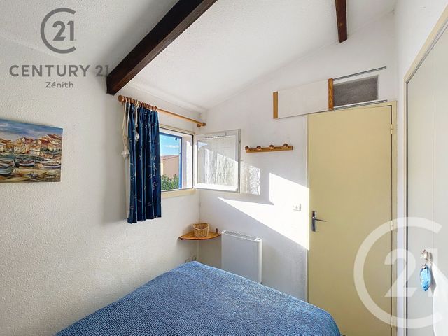 maison à vendre - 3 pièces - 37.74 m2 - LE BARCARES - 66 - LANGUEDOC-ROUSSILLON - Century 21 Zénith