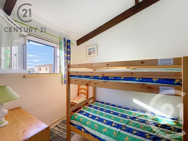 maison à vendre - 3 pièces - 37.74 m2 - LE BARCARES - 66 - LANGUEDOC-ROUSSILLON - Century 21 Zénith