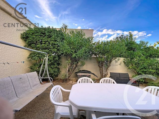 maison à vendre - 3 pièces - 37.74 m2 - LE BARCARES - 66 - LANGUEDOC-ROUSSILLON - Century 21 Zénith