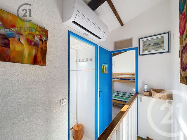 maison à vendre - 3 pièces - 37.74 m2 - LE BARCARES - 66 - LANGUEDOC-ROUSSILLON - Century 21 Zénith
