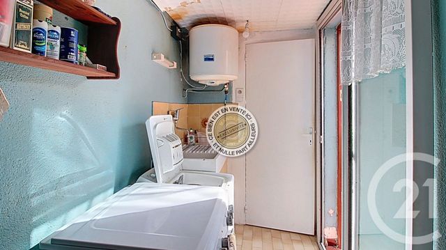 maison à vendre - 2 pièces - 39.98 m2 - LE BARCARES - 66 - LANGUEDOC-ROUSSILLON - Century 21 Zénith