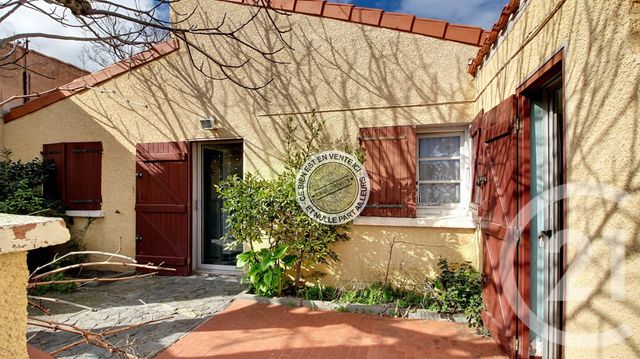 maison - LE BARCARES - 66