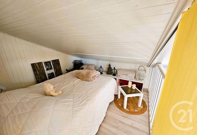 Appartement F2 bis à vendre - 3 pièces - 35.78 m2 - LEUCATE - 11 - LANGUEDOC-ROUSSILLON - Century 21 Zénith