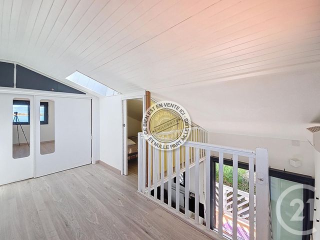 Appartement F2 bis à vendre - 3 pièces - 35.78 m2 - LEUCATE - 11 - LANGUEDOC-ROUSSILLON - Century 21 Zénith