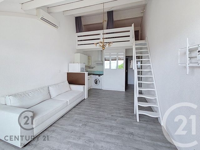 Afficher la photo en grand Appartement F2 bis à vendre - 2 pièces - 27.67 m2 - LE BARCARES - 66 - LANGUEDOC-ROUSSILLON - Century 21 Zénith