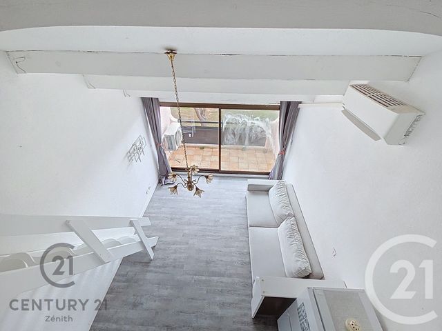 Afficher la photo en grand Appartement F2 bis à vendre - 2 pièces - 27.67 m2 - LE BARCARES - 66 - LANGUEDOC-ROUSSILLON - Century 21 Zénith