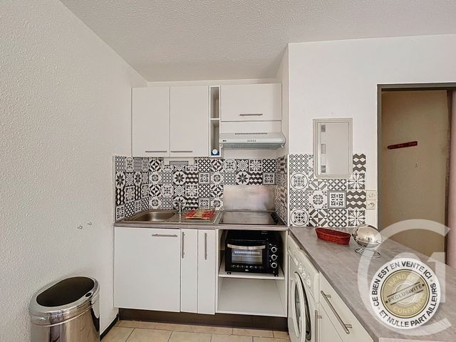 Appartement T2 à vendre - 2 pièces - 32.0 m2 - LE BARCARES - 66 - LANGUEDOC-ROUSSILLON - Century 21 Zénith