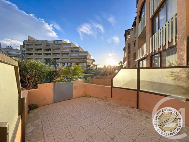 appartement - LE BARCARES - 66