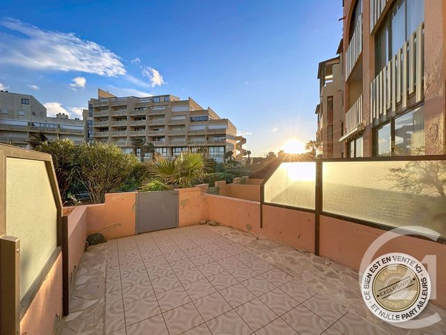 Appartement T2 à vendre - 2 pièces - 32.0 m2 - LE BARCARES - 66 - LANGUEDOC-ROUSSILLON - Century 21 Zénith