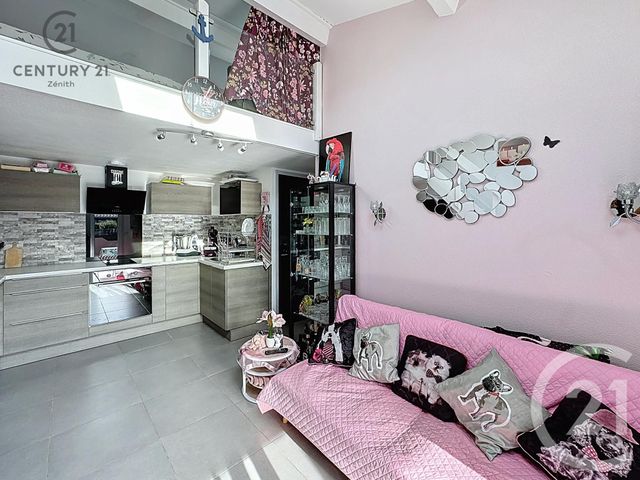 maison à vendre - 3 pièces - 37.0 m2 - LE BARCARES - 66 - LANGUEDOC-ROUSSILLON - Century 21 Zénith