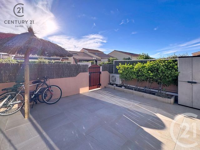 maison à vendre - 3 pièces - 37.0 m2 - LE BARCARES - 66 - LANGUEDOC-ROUSSILLON - Century 21 Zénith