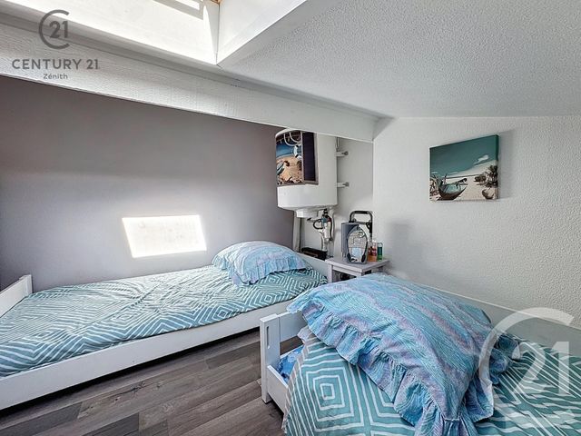 maison à vendre - 3 pièces - 37.0 m2 - LE BARCARES - 66 - LANGUEDOC-ROUSSILLON - Century 21 Zénith