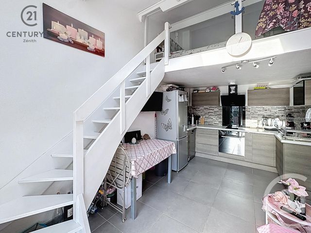 maison à vendre - 3 pièces - 37.0 m2 - LE BARCARES - 66 - LANGUEDOC-ROUSSILLON - Century 21 Zénith