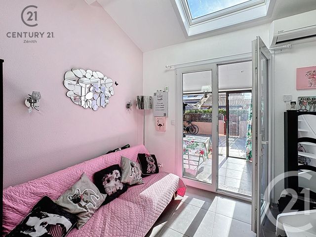 maison à vendre - 3 pièces - 37.0 m2 - LE BARCARES - 66 - LANGUEDOC-ROUSSILLON - Century 21 Zénith