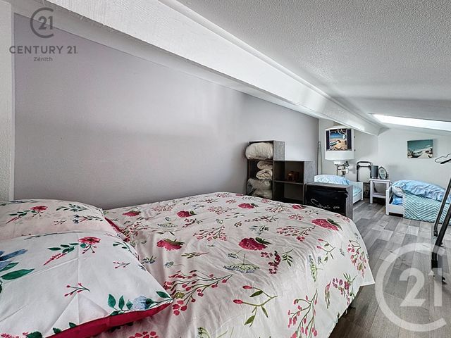 maison à vendre - 3 pièces - 37.0 m2 - LE BARCARES - 66 - LANGUEDOC-ROUSSILLON - Century 21 Zénith