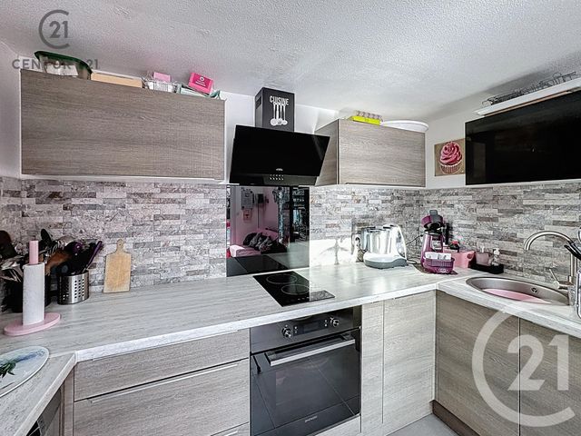 maison à vendre - 3 pièces - 37.0 m2 - LE BARCARES - 66 - LANGUEDOC-ROUSSILLON - Century 21 Zénith