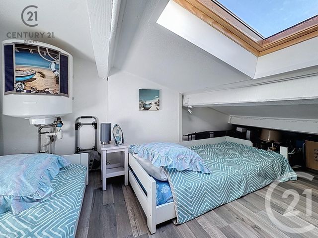 maison à vendre - 3 pièces - 37.0 m2 - LE BARCARES - 66 - LANGUEDOC-ROUSSILLON - Century 21 Zénith