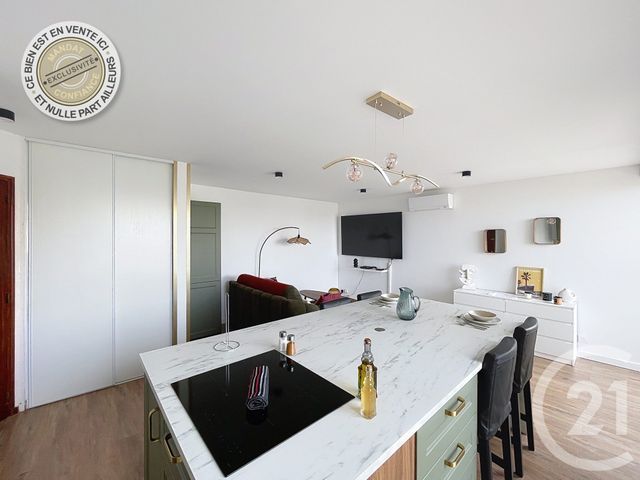 Appartement Duplex à vendre - 3 pièces - 60.0 m2 - LE BARCARES - 66 - LANGUEDOC-ROUSSILLON - Century 21 Zénith
