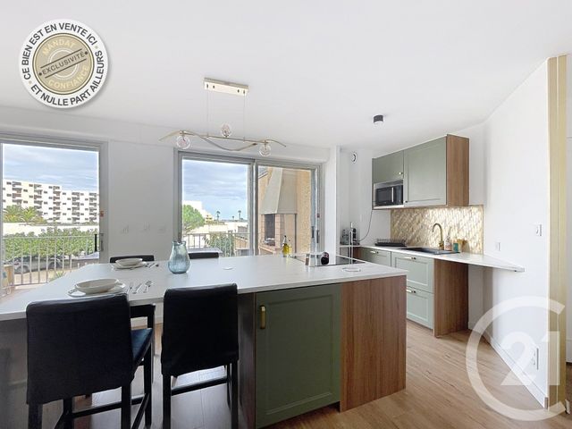 Appartement Duplex à vendre - 3 pièces - 60.0 m2 - LE BARCARES - 66 - LANGUEDOC-ROUSSILLON - Century 21 Zénith