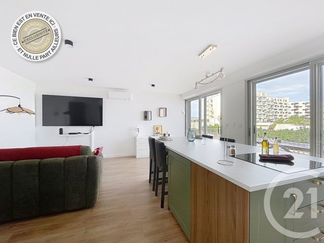 Appartement Duplex à vendre - 3 pièces - 60.0 m2 - LE BARCARES - 66 - LANGUEDOC-ROUSSILLON - Century 21 Zénith