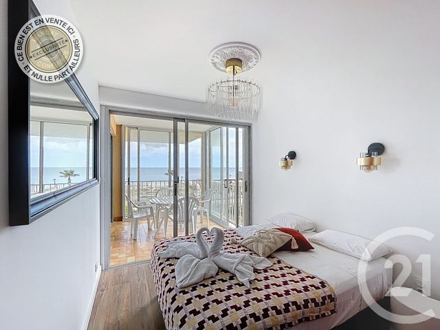 Appartement Duplex à vendre - 3 pièces - 60.0 m2 - LE BARCARES - 66 - LANGUEDOC-ROUSSILLON - Century 21 Zénith