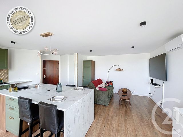 Appartement Duplex à vendre - 3 pièces - 60.0 m2 - LE BARCARES - 66 - LANGUEDOC-ROUSSILLON - Century 21 Zénith