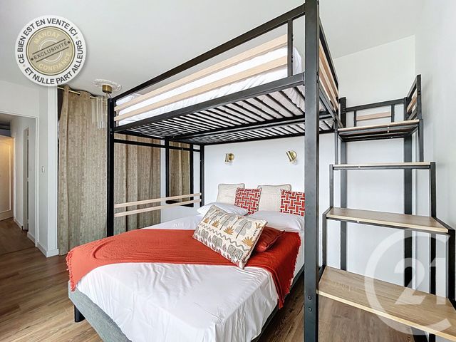 Appartement Duplex à vendre - 3 pièces - 60.0 m2 - LE BARCARES - 66 - LANGUEDOC-ROUSSILLON - Century 21 Zénith