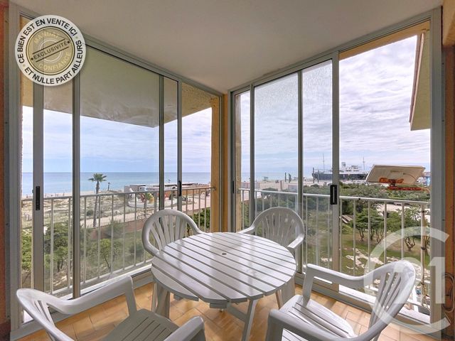 Appartement Duplex à vendre - 3 pièces - 60.0 m2 - LE BARCARES - 66 - LANGUEDOC-ROUSSILLON - Century 21 Zénith