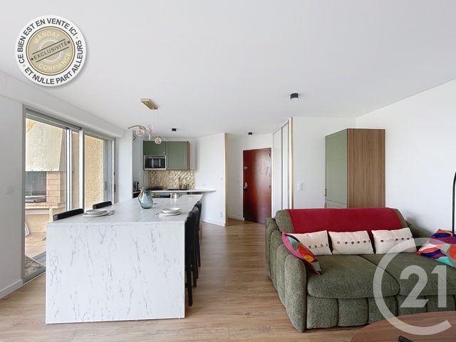 Appartement Duplex à vendre - 3 pièces - 60.0 m2 - LE BARCARES - 66 - LANGUEDOC-ROUSSILLON - Century 21 Zénith
