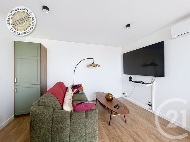 Appartement Duplex à vendre - 3 pièces - 60.0 m2 - LE BARCARES - 66 - LANGUEDOC-ROUSSILLON - Century 21 Zénith