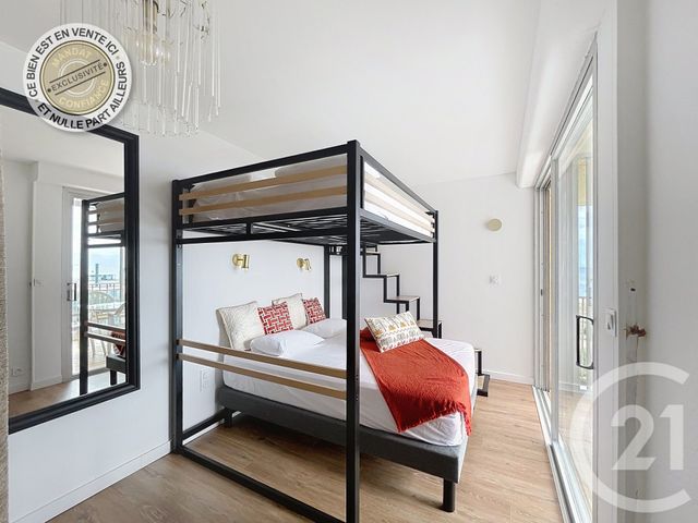 Appartement Duplex à vendre - 3 pièces - 60.0 m2 - LE BARCARES - 66 - LANGUEDOC-ROUSSILLON - Century 21 Zénith