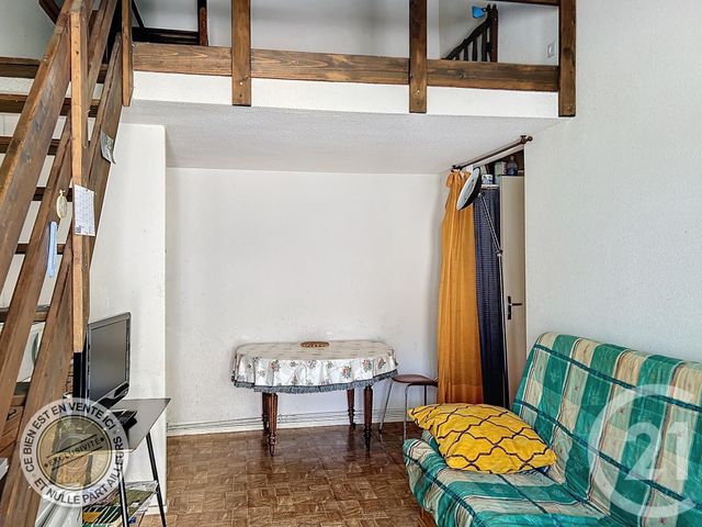 maison à vendre - 3 pièces - 40.0 m2 - LE BARCARES - 66 - LANGUEDOC-ROUSSILLON - Century 21 Zénith