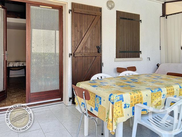 maison à vendre - 3 pièces - 40.0 m2 - LE BARCARES - 66 - LANGUEDOC-ROUSSILLON - Century 21 Zénith