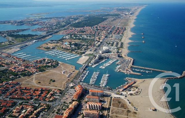 maison à vendre - 3 pièces - 40.0 m2 - LE BARCARES - 66 - LANGUEDOC-ROUSSILLON - Century 21 Zénith