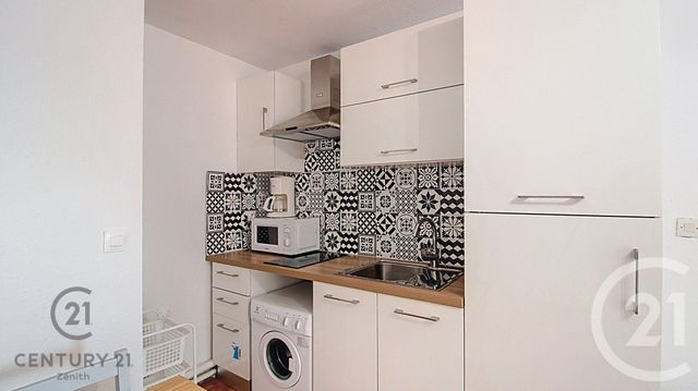 Appartement Studio cabine à vendre - 2 pièces - 28.56 m2 - LE BARCARES - 66 - LANGUEDOC-ROUSSILLON - Century 21 Zénith