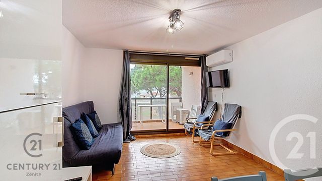 Appartement Studio cabine à vendre - 2 pièces - 28.56 m2 - LE BARCARES - 66 - LANGUEDOC-ROUSSILLON - Century 21 Zénith