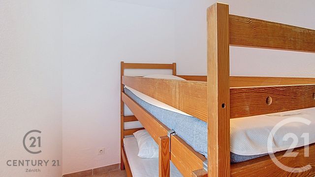 Appartement Studio cabine à vendre - 2 pièces - 28.56 m2 - LE BARCARES - 66 - LANGUEDOC-ROUSSILLON - Century 21 Zénith