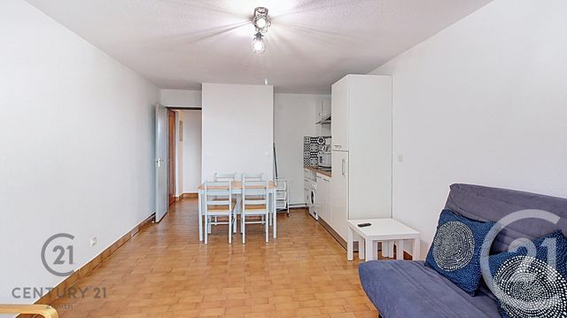 Appartement Studio cabine à vendre - 2 pièces - 28.56 m2 - LE BARCARES - 66 - LANGUEDOC-ROUSSILLON - Century 21 Zénith