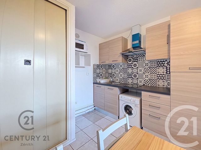 Appartement F2 à vendre - 2 pièces - 30.17 m2 - LE BARCARES - 66 - LANGUEDOC-ROUSSILLON - Century 21 Zénith