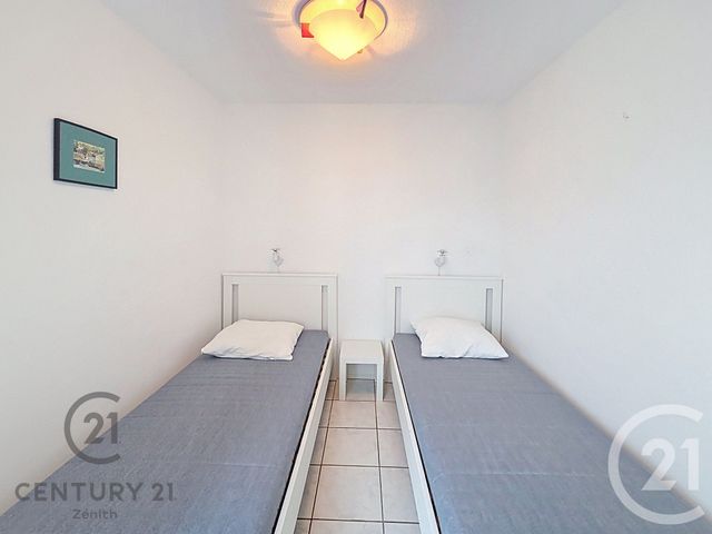 Appartement F2 à vendre - 2 pièces - 30.17 m2 - LE BARCARES - 66 - LANGUEDOC-ROUSSILLON - Century 21 Zénith