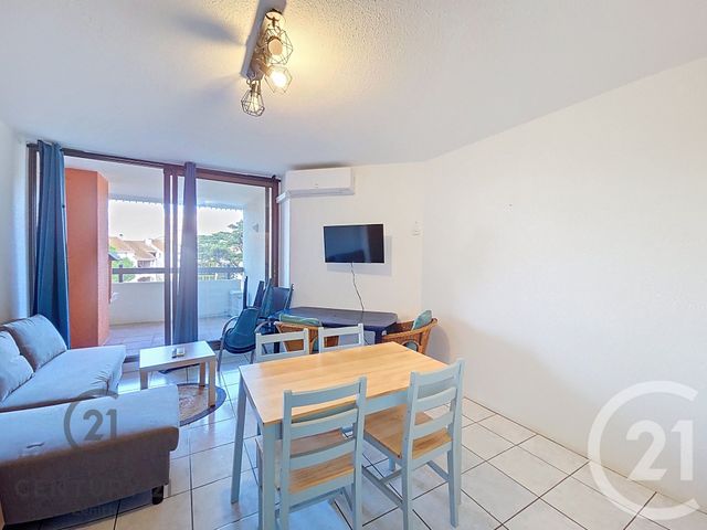 Appartement F2 à vendre - 2 pièces - 30.17 m2 - LE BARCARES - 66 - LANGUEDOC-ROUSSILLON - Century 21 Zénith