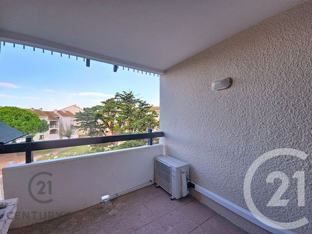 Appartement F2 à vendre - 2 pièces - 30.17 m2 - LE BARCARES - 66 - LANGUEDOC-ROUSSILLON - Century 21 Zénith