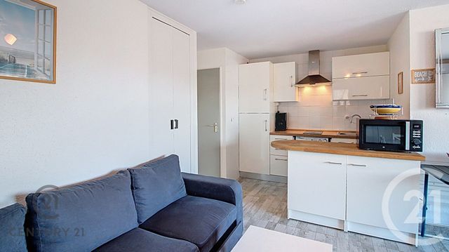 Appartement F2 à vendre - 2 pièces - 30.25 m2 - LE BARCARES - 66 - LANGUEDOC-ROUSSILLON - Century 21 Zénith