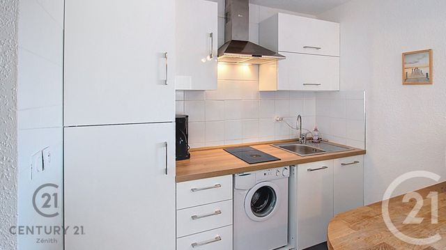 Appartement F2 à vendre - 2 pièces - 30.25 m2 - LE BARCARES - 66 - LANGUEDOC-ROUSSILLON - Century 21 Zénith